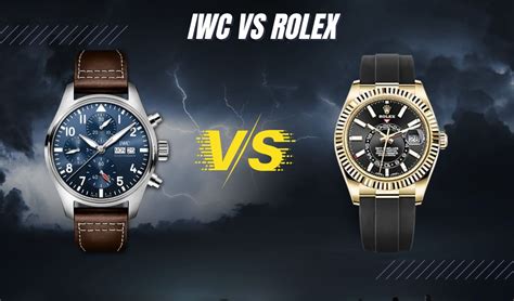 iwc vs